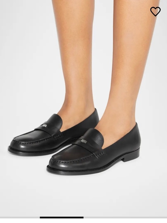 Tory Burch Shoes - Tory Burch Classic Penny Loafers  Never Worn